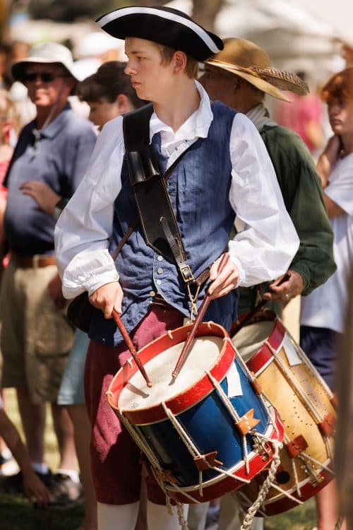 Image for event: America250 Founders Festival at the Washington County Fair