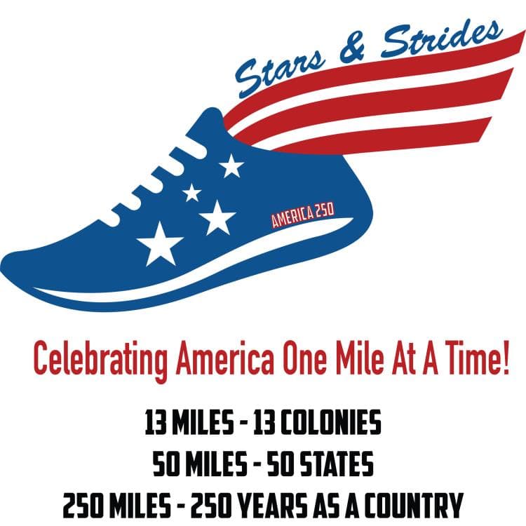 Image for event: Stars and Strides Virtual Run