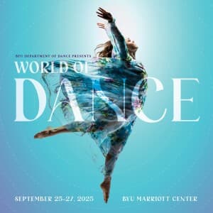 BYU's World of Dance