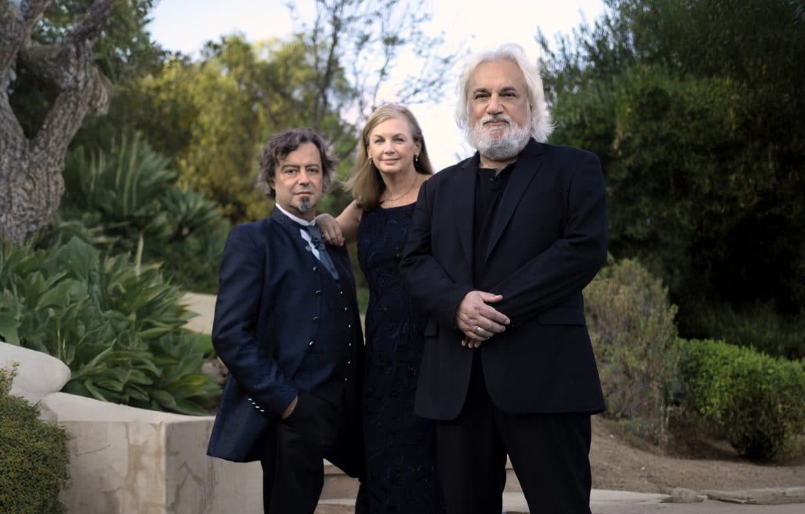 Image for event: Los Angeles Piano Trio