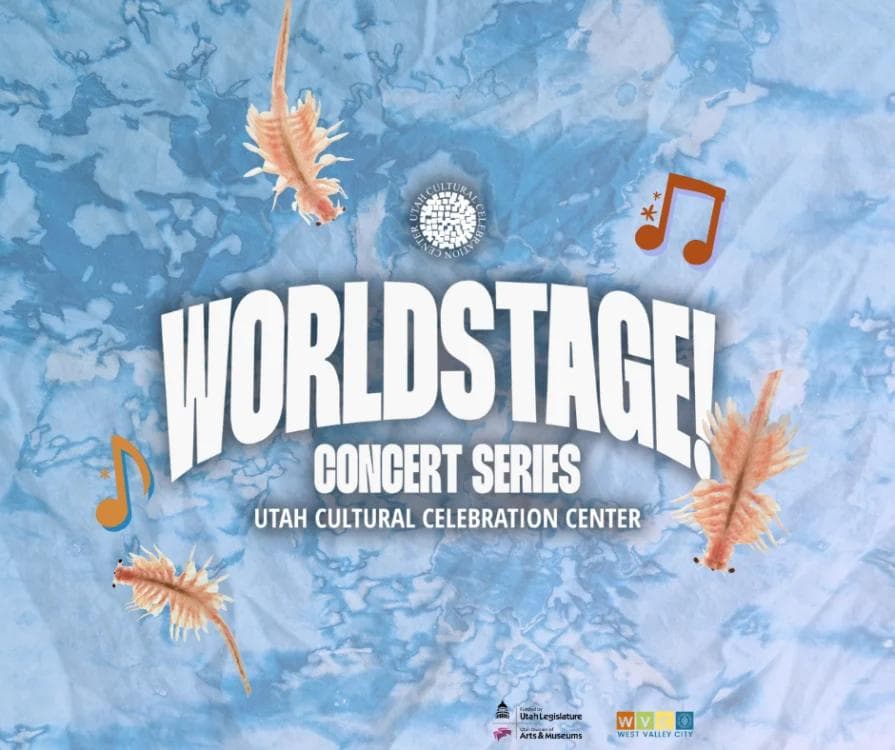 WorldStage! Salty Jams + Plein Air Riverfest