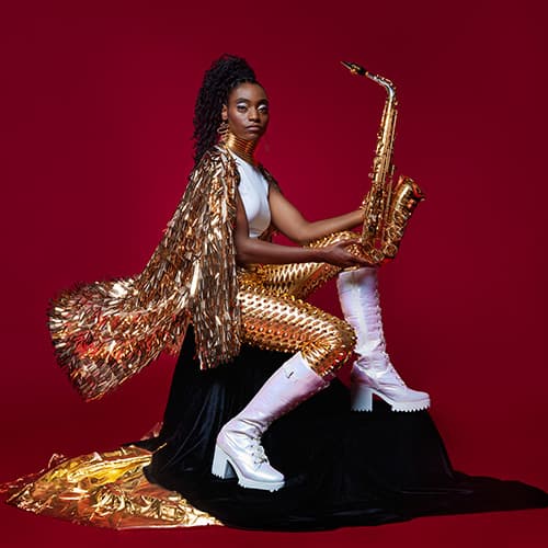 Lakecia Benjamin and Phoenix