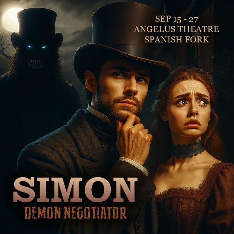The Adventures of Simon Bilius Conrad | Demon Negotiator