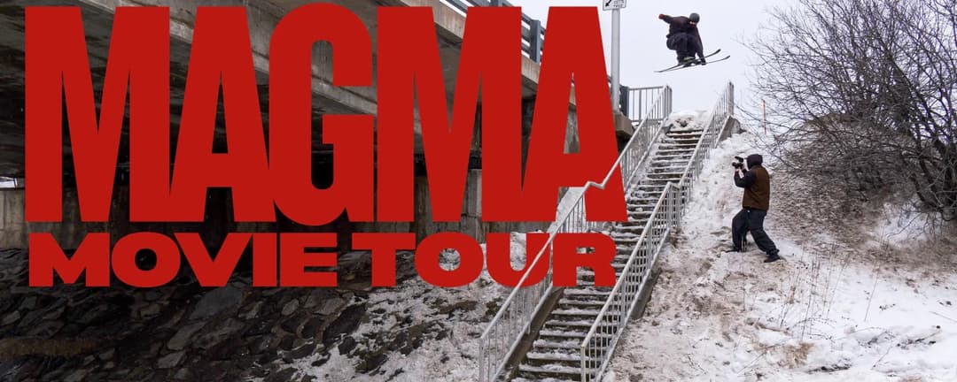 MAGMA Movie Tour
