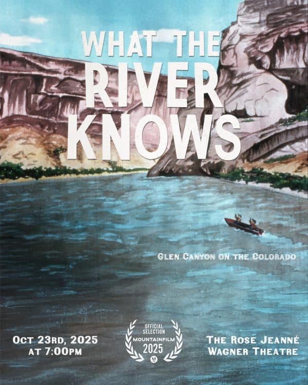 What the River Knows
