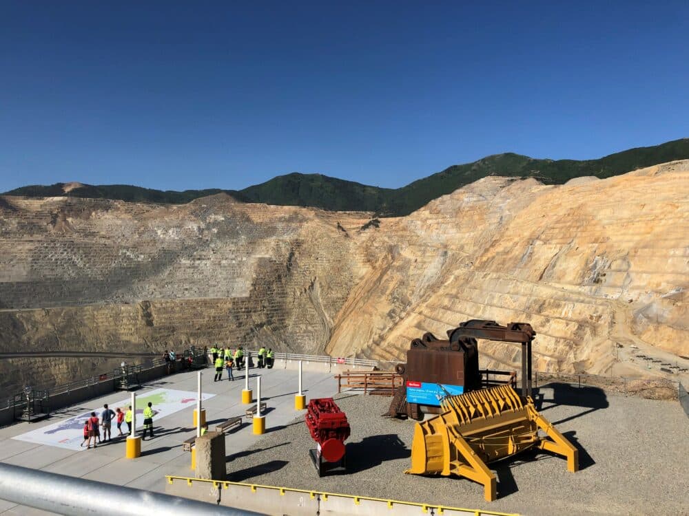 2025 Rio Tinto Kennecott Visitor Experience
