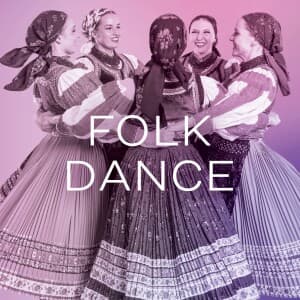 International Folk Dance Ensemble: Journey