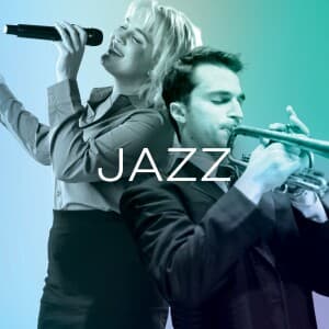 BYU Jazz Ensemble and Jazz Voices: I’ve Got My Love to Keep Me Warm