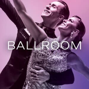 Image for event: BYU Ballroom Dance Company: Blackpool Preview Showcase