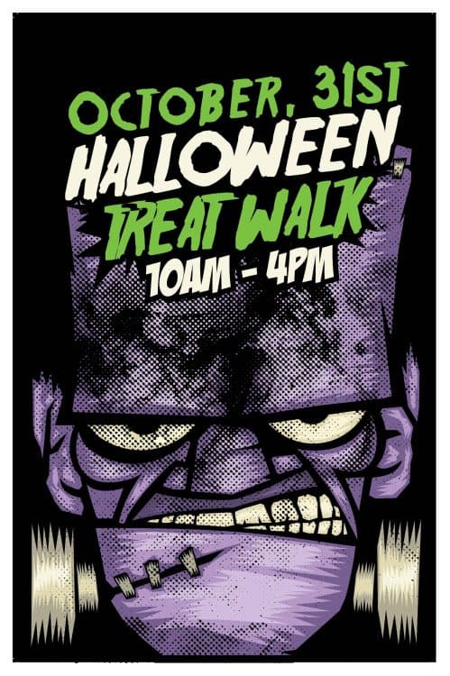 2025 Logan Halloween Treat Walk