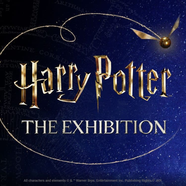 Harry Potter: The Exhibition