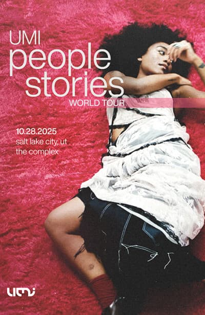 UMI live at The Complex