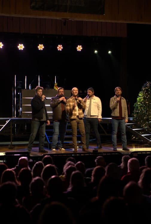 Home Free: Let Me Come Home Tour