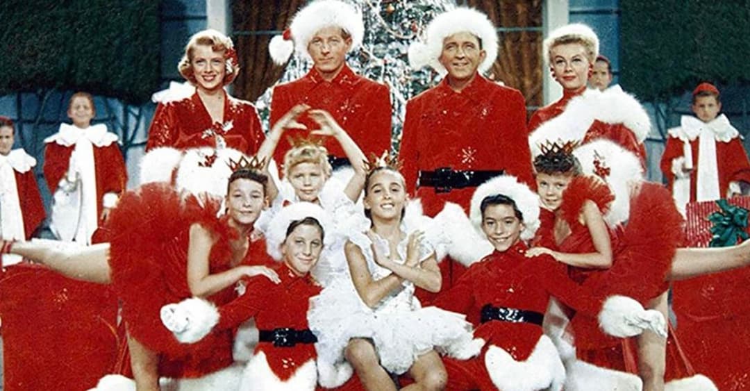 White Christmas Sing-A-Long