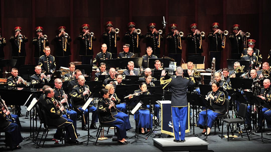 Power of Music with the U.S. Army Bands