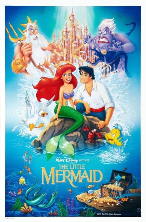 Image for event: Little Mermaid Sing-a-Long