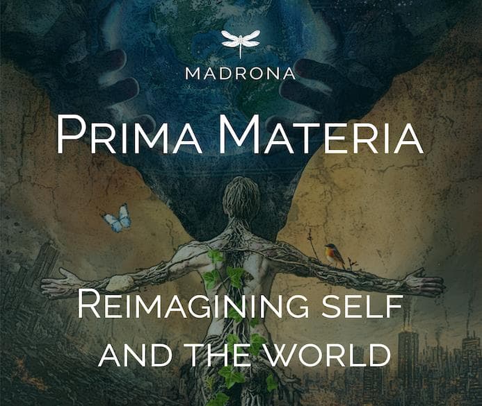 Prima Materia: Reimagining self and the world with Doug Van Houten