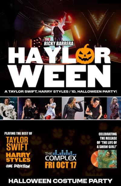 HAYLORWEEN at The Complex