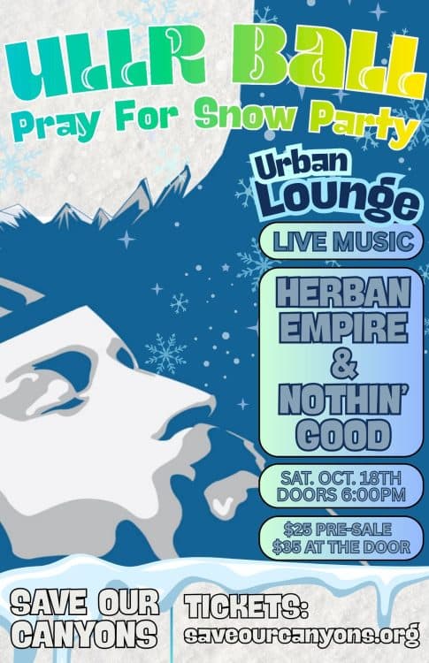 Ullr Ball: Pray for Snow Party