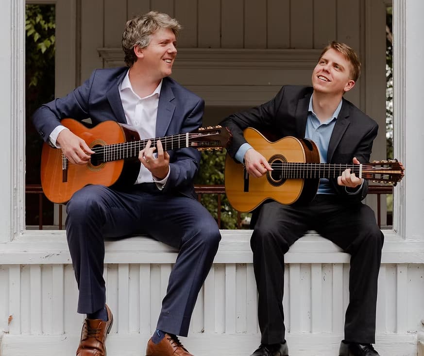 Kossler Duo, in Concert