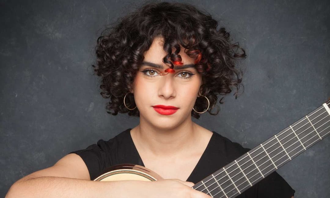 Leonela Alejandro in Concert