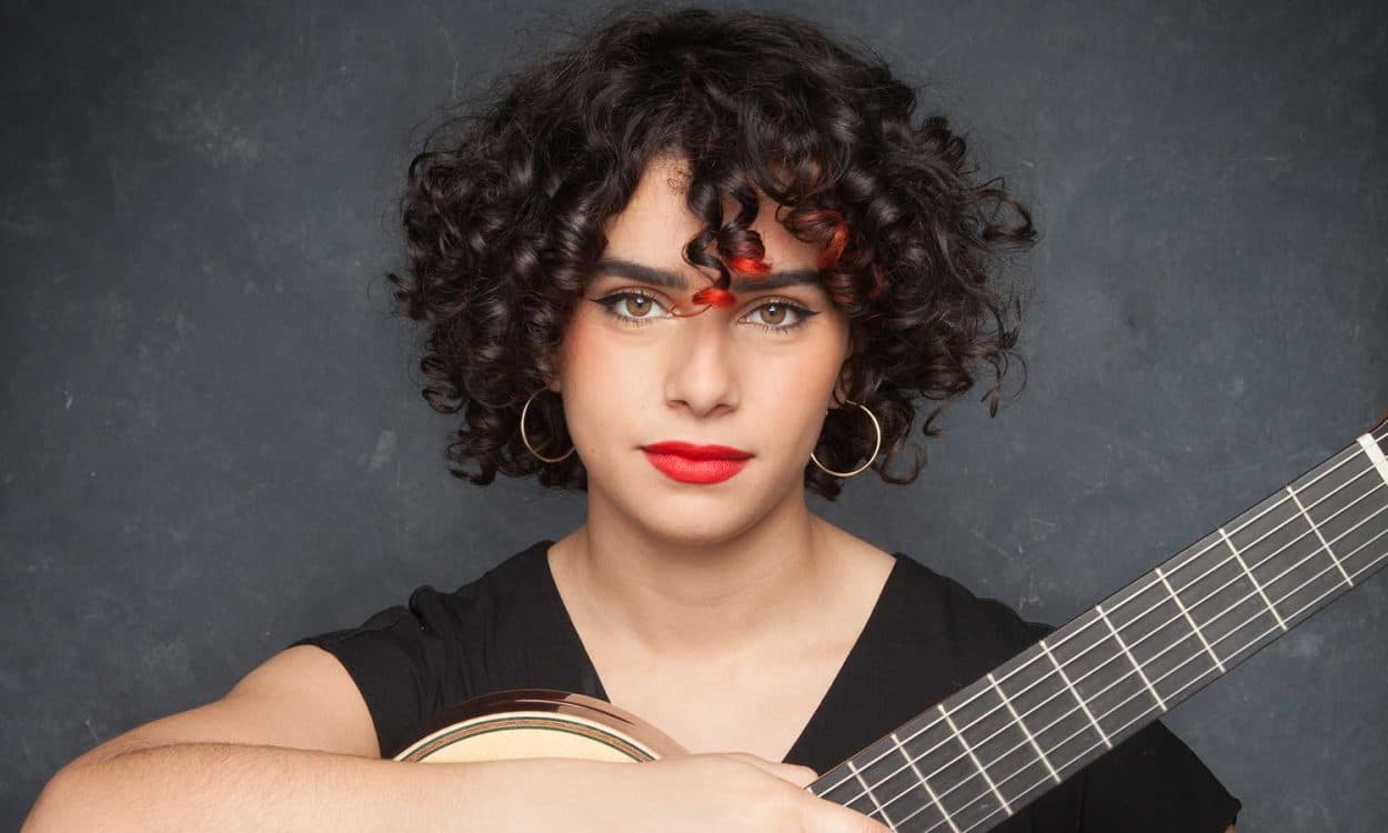 Image for event: Leonela Alejandro in Concert