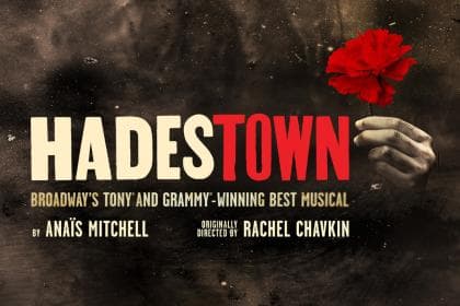 Image for event: Hadestown
