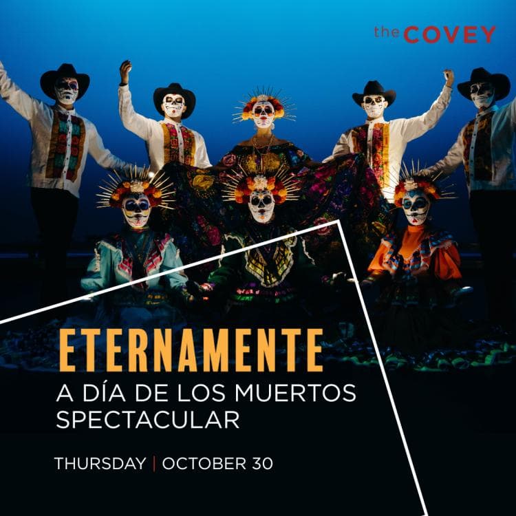 Eternamente: A Día De Los Muertos Spectacular
