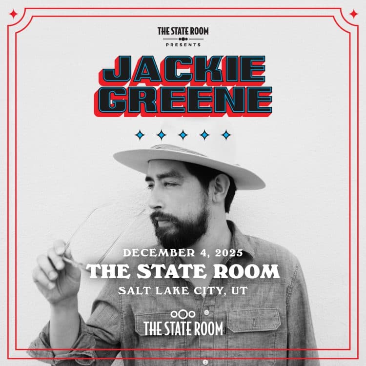 Image for event: Jackie Greene