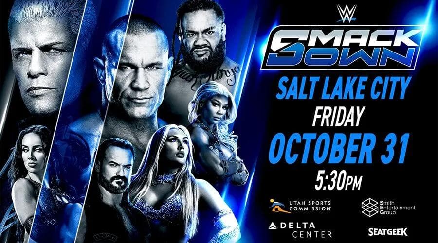 WWE Friday Night SmackDown