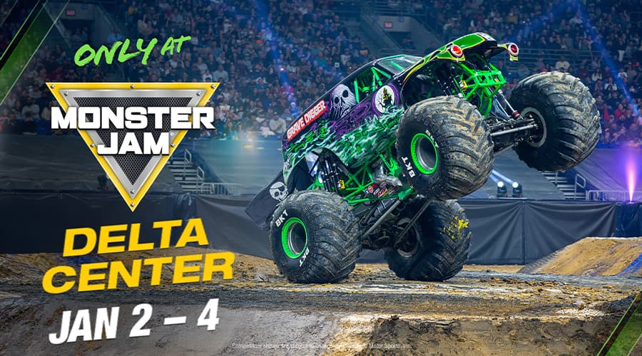 Image for event: Monster Jam 2026