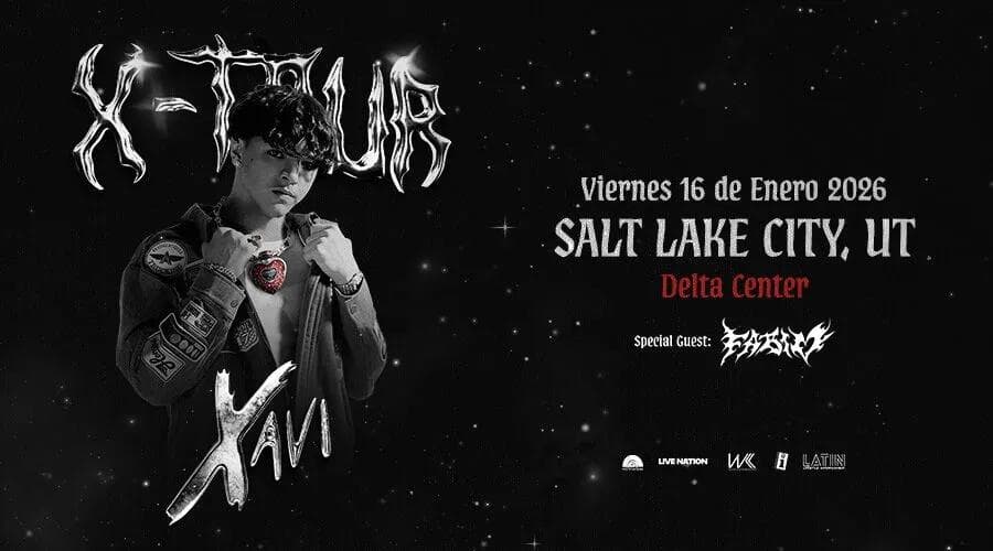 Image for event: Xavi: X-Tour