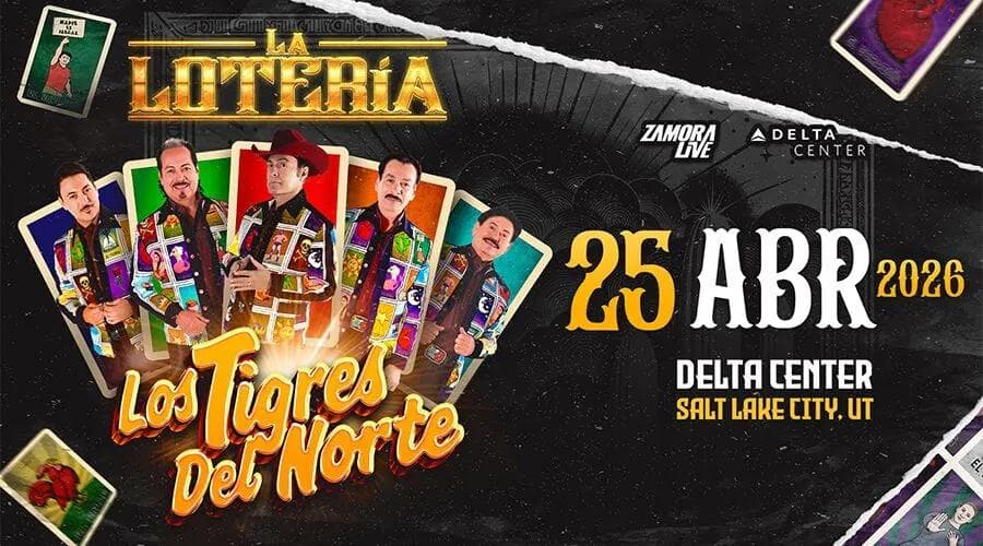 Image for event: Los Tigres del Norte