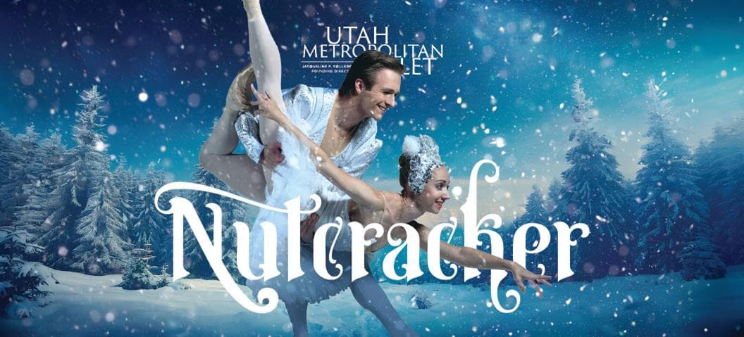 Utah Metropolitan Ballet’s The Nutcracker