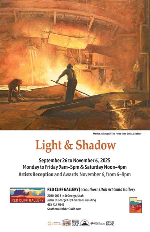 Light & Shadow Art Show