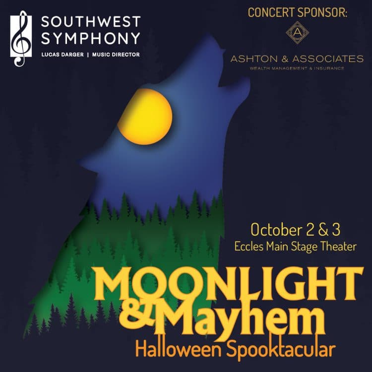 Moonlight & Mayhem: Halloween Spooktacular
