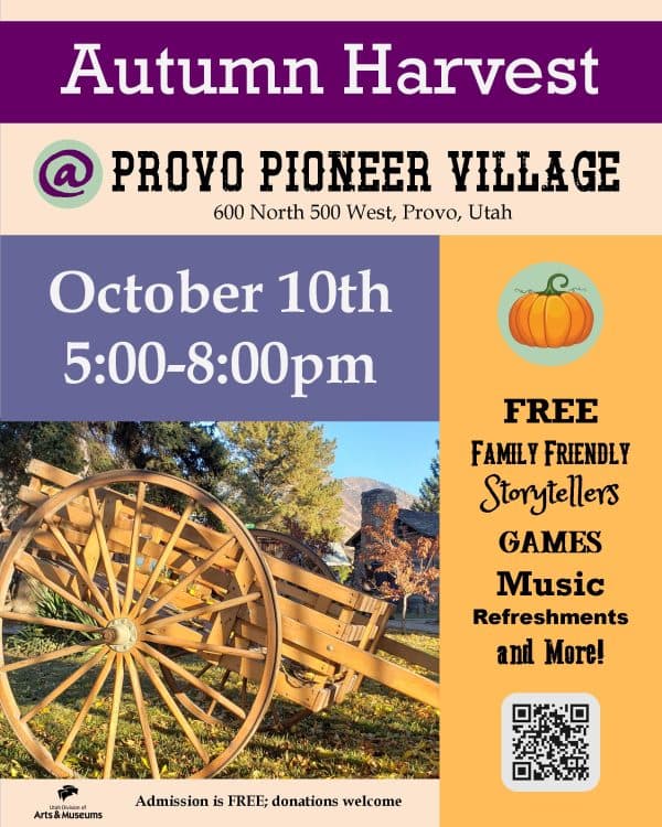 Autumn Harvest Celebration