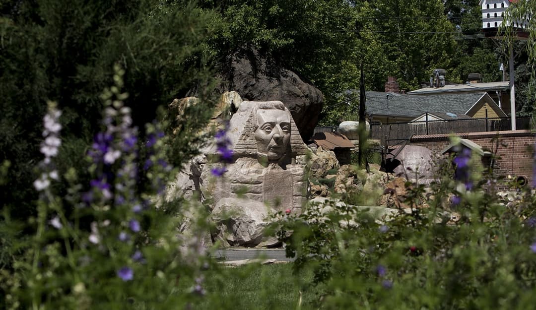 Gilgal Sculpture Garden 25th Anniversary Celebration