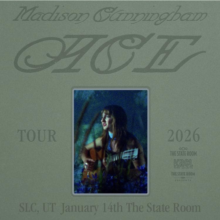 Image for event: Madison Cunningham