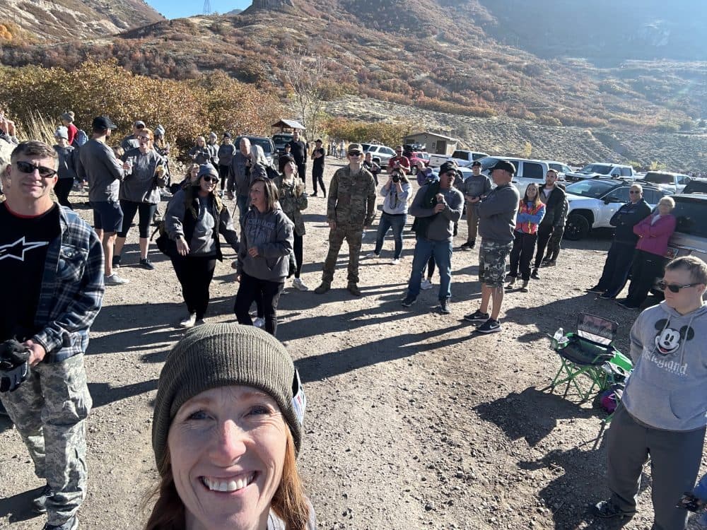 Major Brent Taylor Memorial Ruck March
