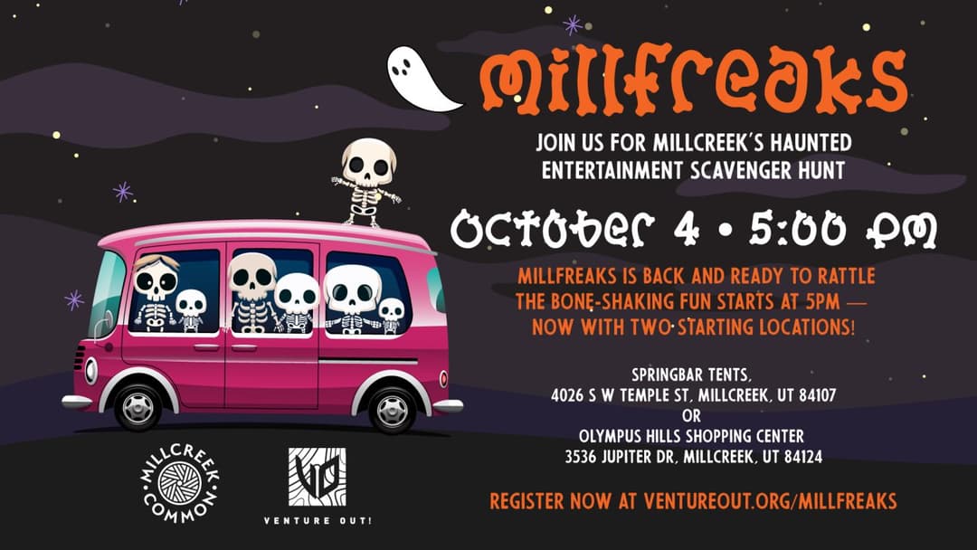 2025 Millfreaks! Dancing Bones