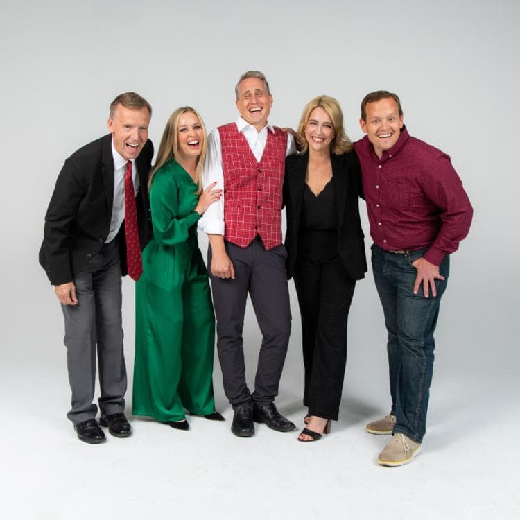 Laughing All The Way: Spanish Fork