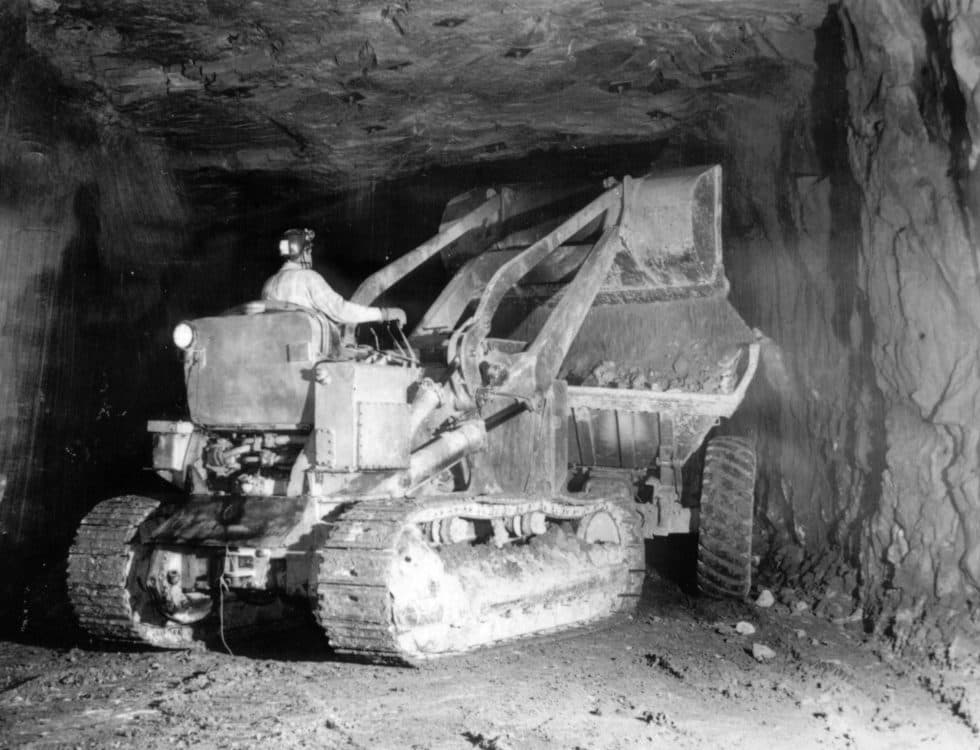 Abandoned Mine Reclamation Site Tour