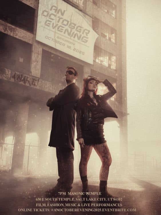 An October Evening 2025