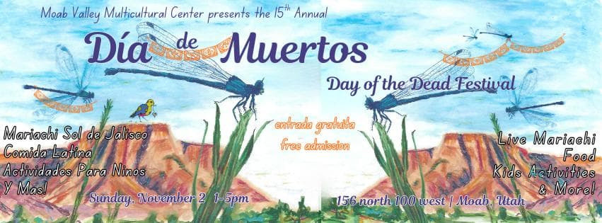 MVMC's Festival del Día de Muertos 2025