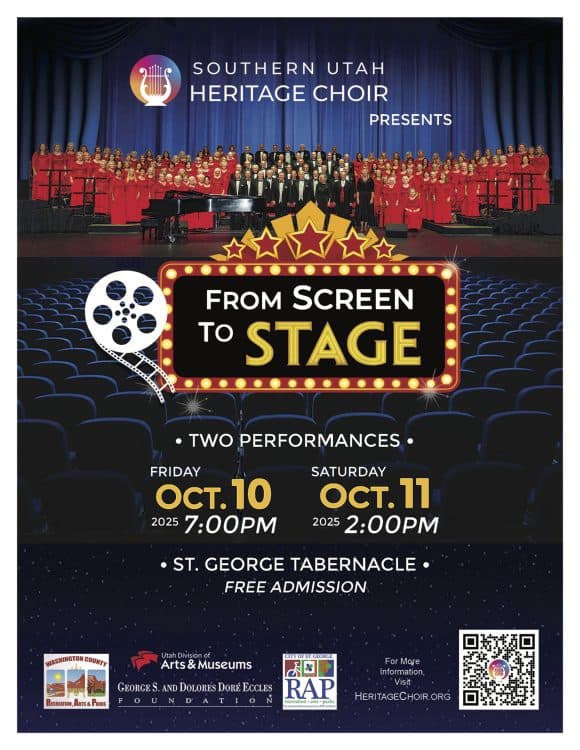 “From Screen to Stage”