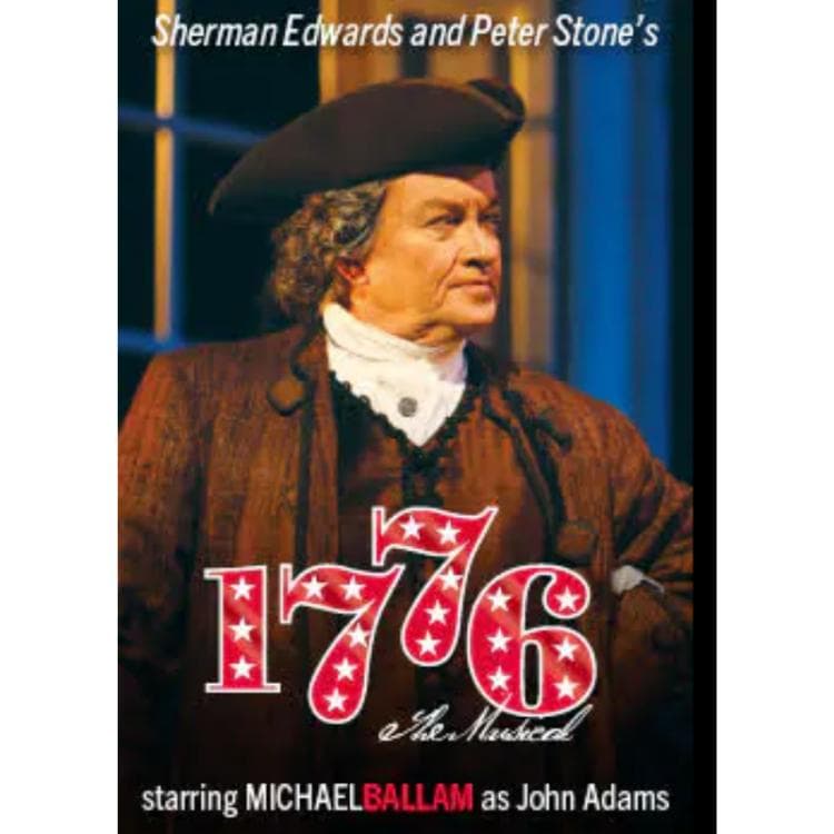 Image for event: 1776 The Musical
