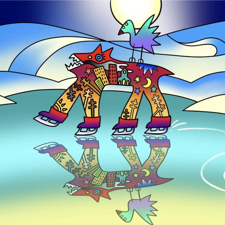 Image for event: Bad Dog Art Studio Winter Break Camp