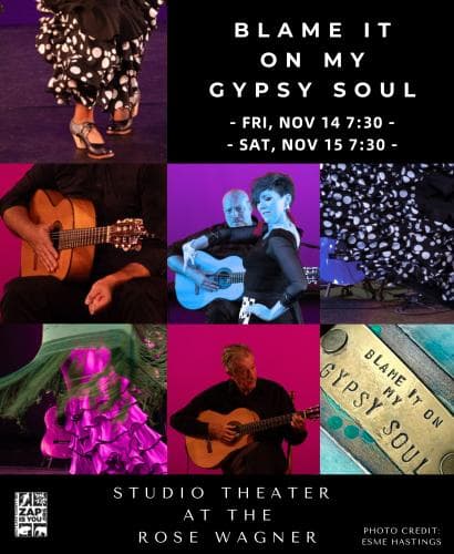 Blame It On My Gypsy Soul