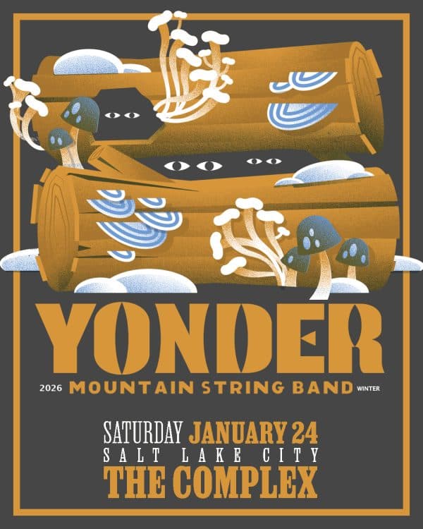 Image for event: Yonder Mountain String Band live at The Complex